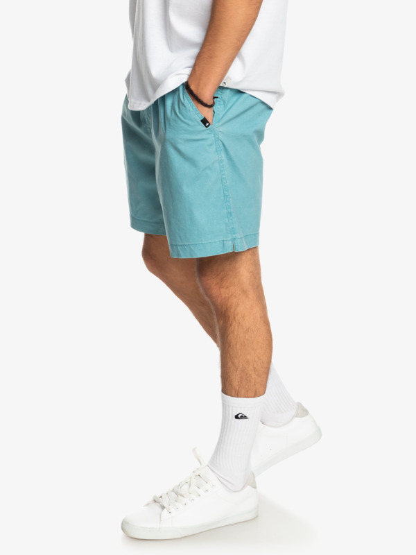 Taxer 17" - Elasticated Shorts for Men  EQYWS03610