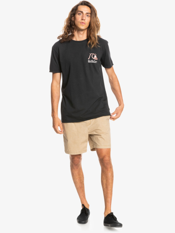 Taxer 17" - Elasticated Shorts for Men  EQYWS03610