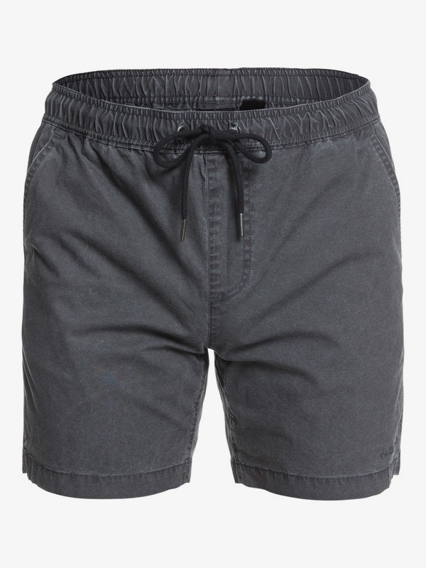 Taxer 17" - Elasticated Shorts for Men  EQYWS03610