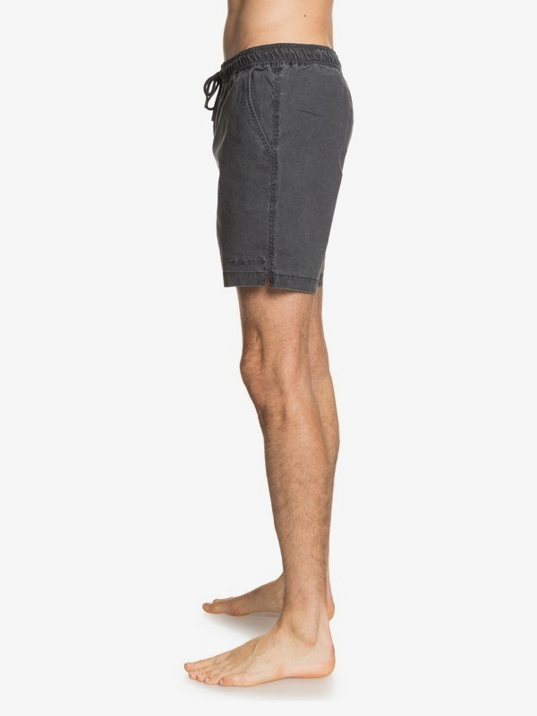 Taxer 17" - Elasticated Shorts for Men  EQYWS03610