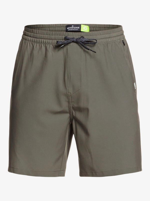 Union Elastic 18" Amphibian Board Shorts for Men 3613374988354