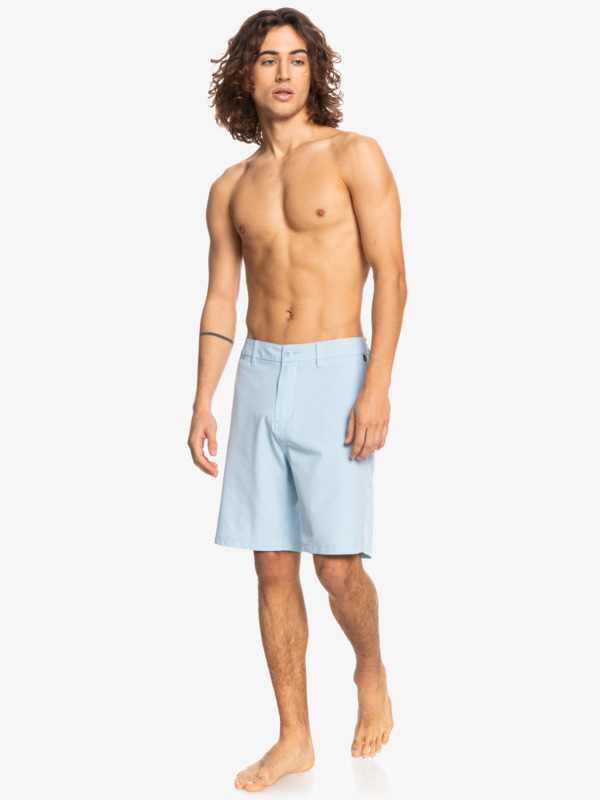 Union 20" - Amphibian Board Shorts for Men  EQYWS03652