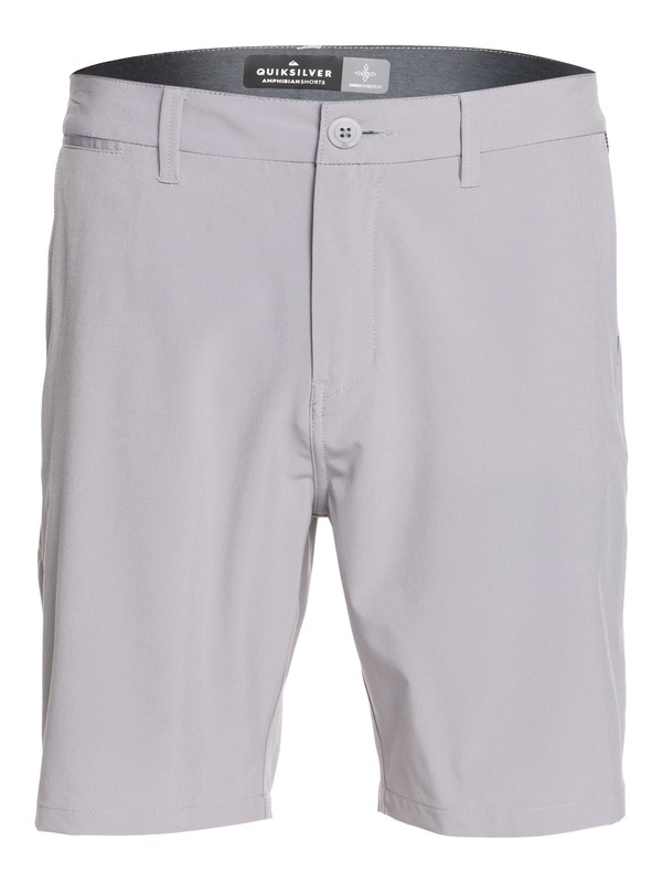Union 20" - Amphibian Board Shorts for Men  EQYWS03652
