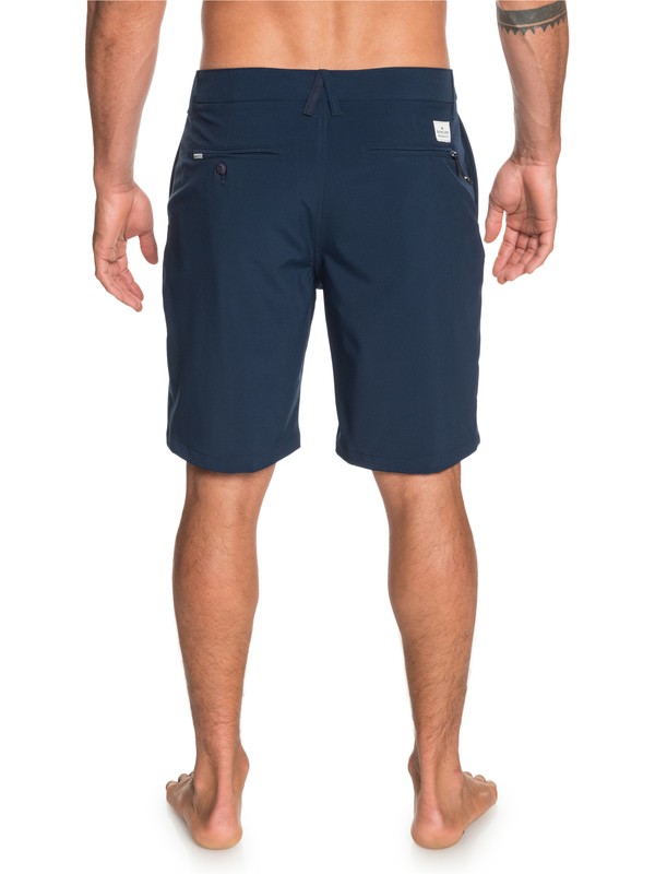 Union 20" - Amphibian Board Shorts for Men  EQYWS03652