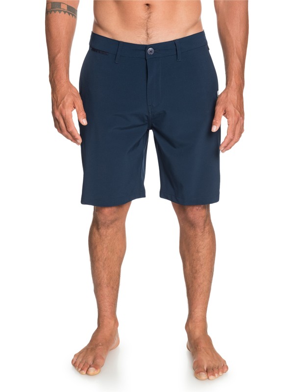 Union 20" - Amphibian Board Shorts for Men  EQYWS03652