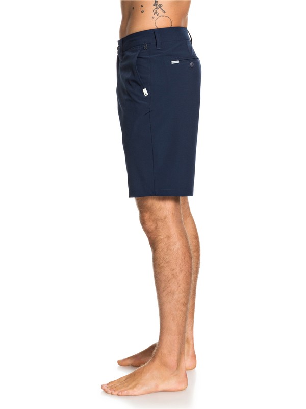 Union 20" - Amphibian Board Shorts for Men  EQYWS03652