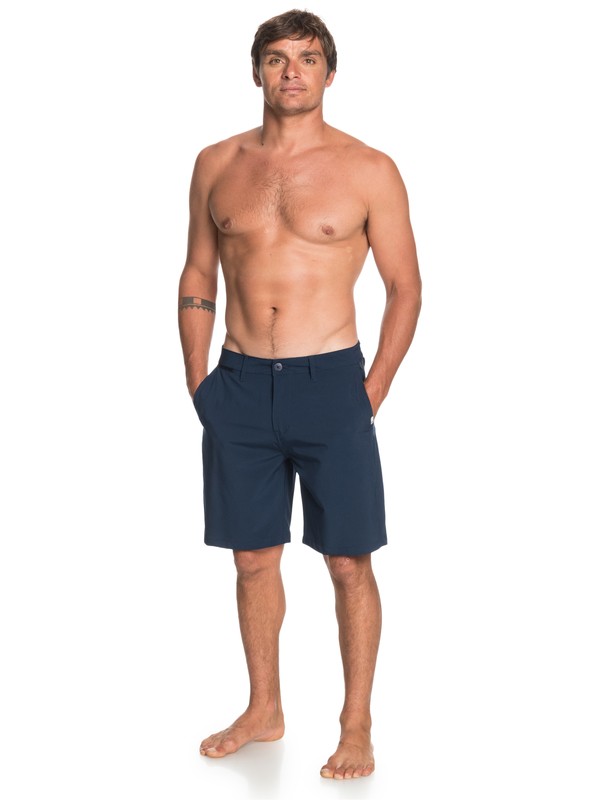Union 20" - Amphibian Board Shorts for Men  EQYWS03652