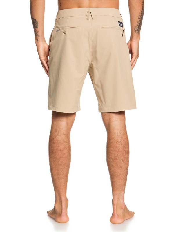 Union 20" - Amphibian Board Shorts for Men  EQYWS03652