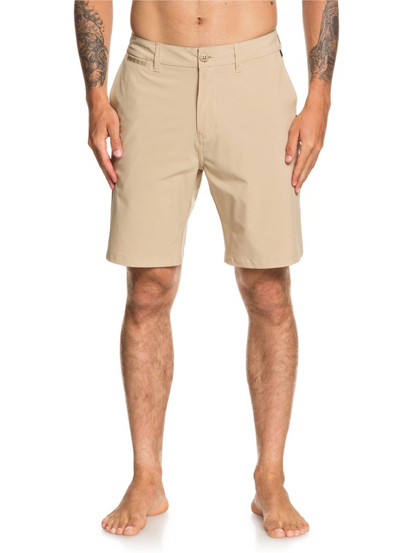 Union 20" - Amphibian Board Shorts for Men  EQYWS03652