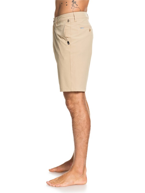 Union 20" - Amphibian Board Shorts for Men  EQYWS03652
