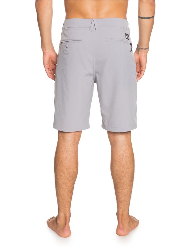 Union 20" - Amphibian Board Shorts for Men  EQYWS03652