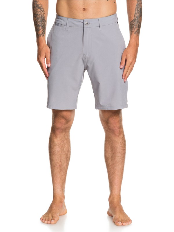 Union 20" - Amphibian Board Shorts for Men  EQYWS03652