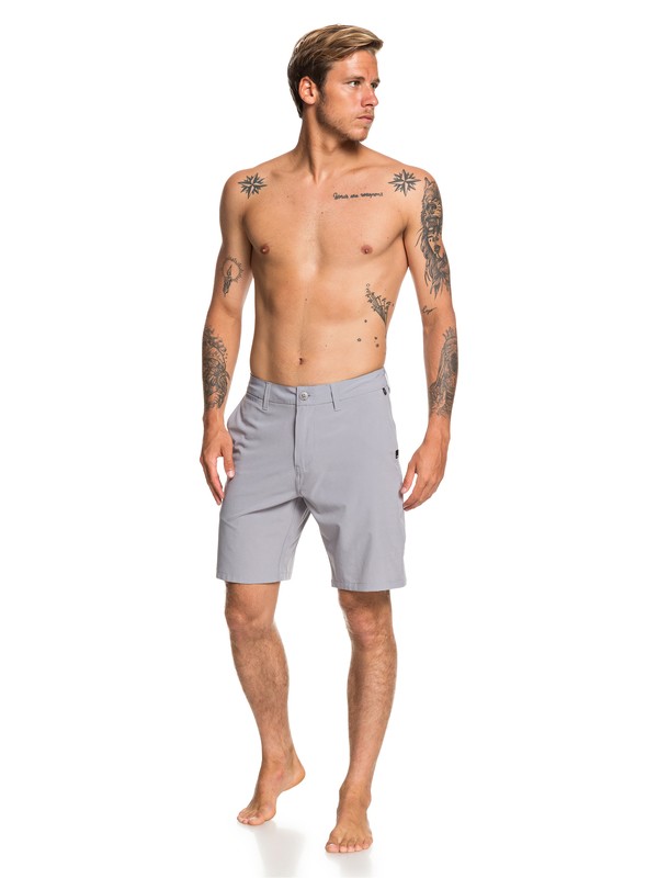 Union 20" - Amphibian Board Shorts for Men  EQYWS03652