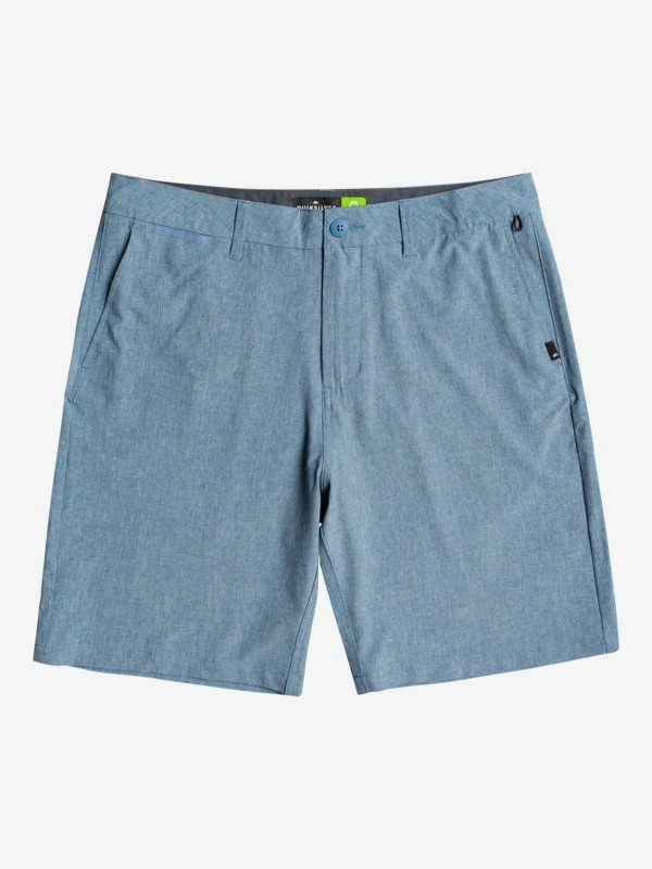 Union Heather 20" - Amphibian Board Shorts for Men  EQYWS03653