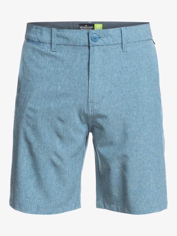 Union Heather 20" - Amphibian Board Shorts for Men  EQYWS03653