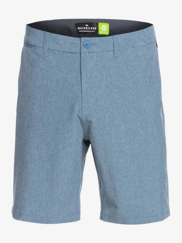 Union Heather 20" - Amphibian Board Shorts for Men  EQYWS03653