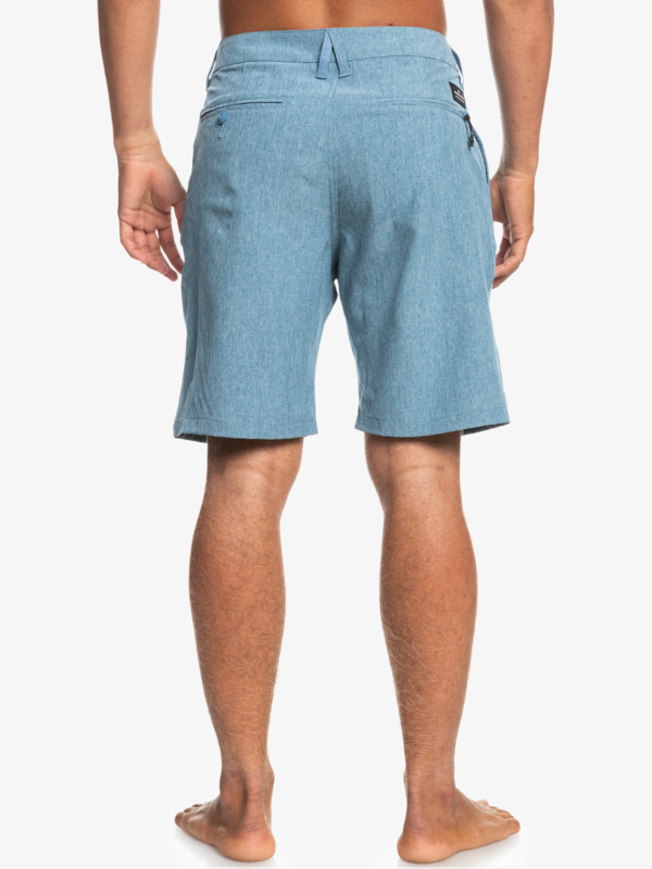Union Heather 20" - Amphibian Board Shorts for Men  EQYWS03653