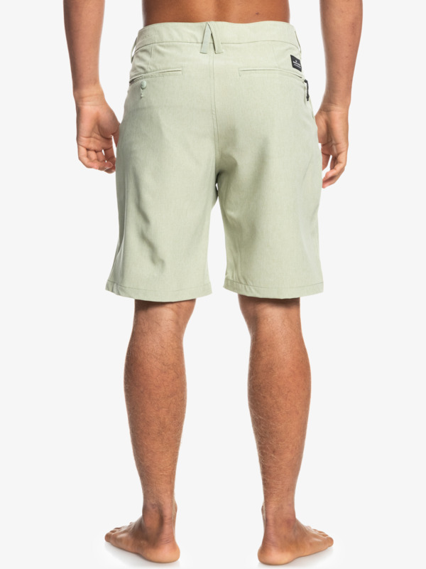 Union Heather 20" - Amphibian Board Shorts for Men  EQYWS03653