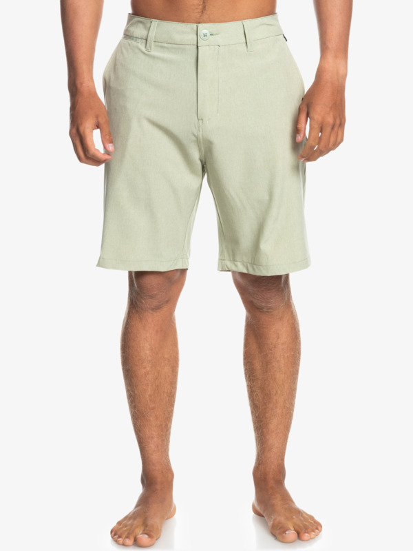 Union Heather 20" - Amphibian Board Shorts for Men  EQYWS03653