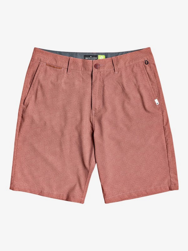 Union Heather 20" - Amphibian Board Shorts for Men  EQYWS03653