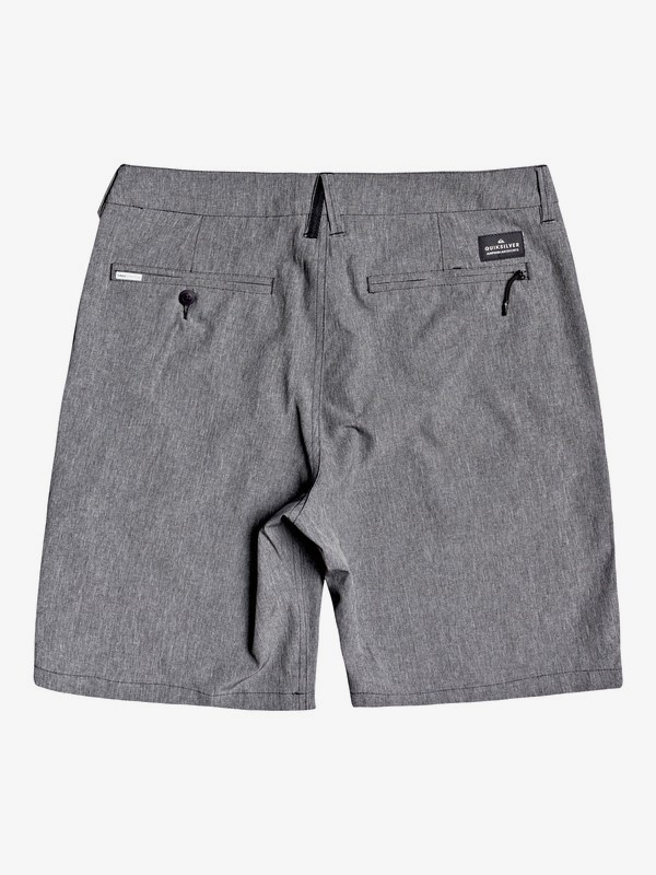 Union Heather 20" - Amphibian Board Shorts for Men  EQYWS03653