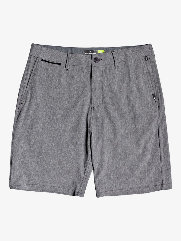 Union Heather 20" - Amphibian Board Shorts for Men  EQYWS03653