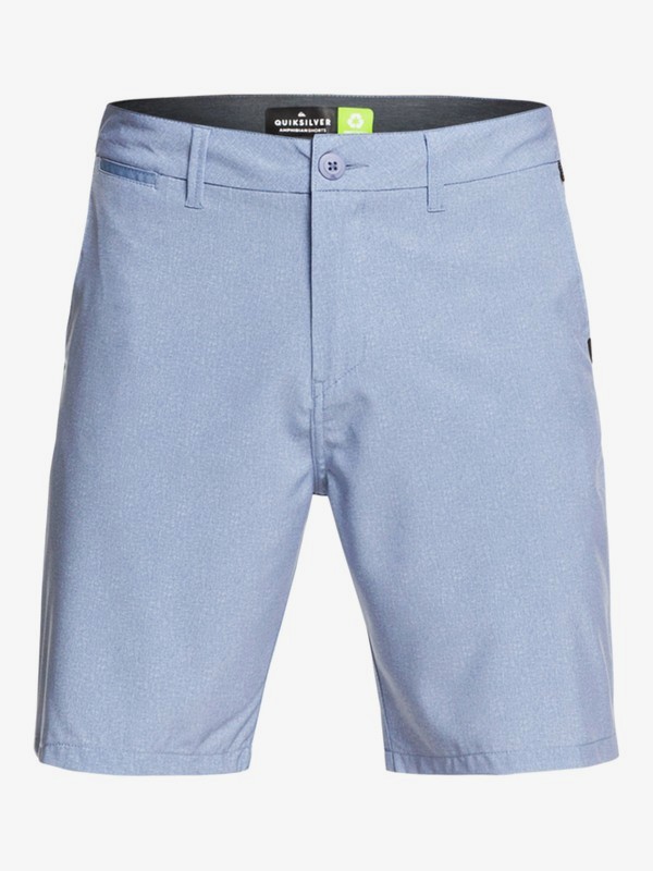 Union Heather 20" - Amphibian Board Shorts for Men  EQYWS03653