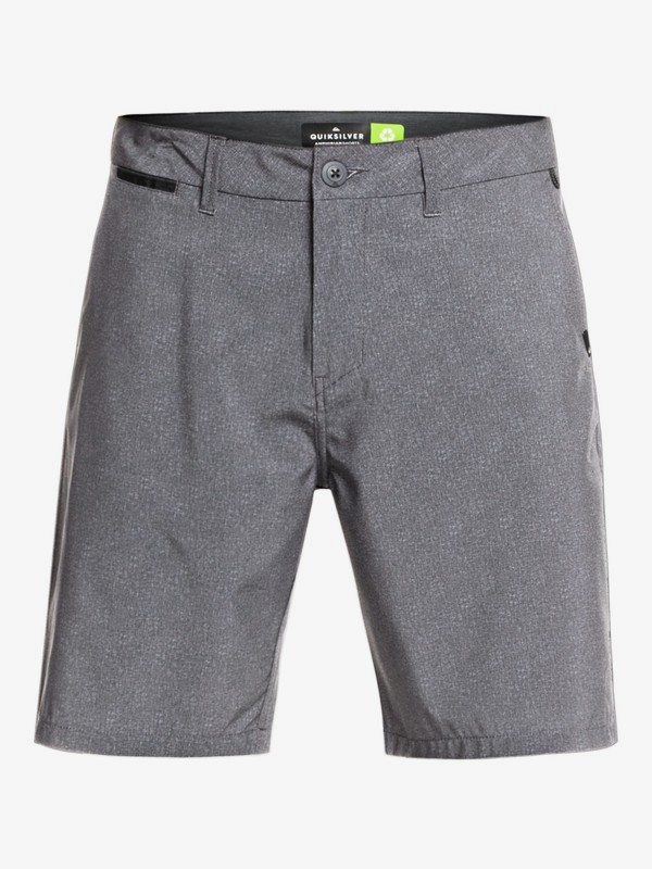 Union Heather 20" - Amphibian Board Shorts for Men  EQYWS03653