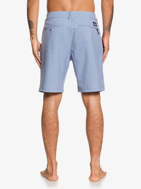 Union Heather 20" - Amphibian Board Shorts for Men  EQYWS03653