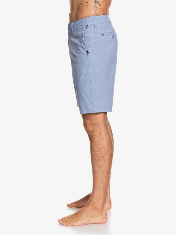 Union Heather 20" - Amphibian Board Shorts for Men  EQYWS03653