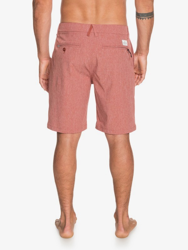 Union Heather 20" - Amphibian Board Shorts for Men  EQYWS03653
