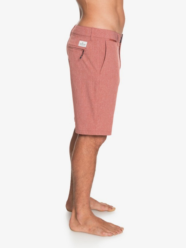 Union Heather 20" - Amphibian Board Shorts for Men  EQYWS03653