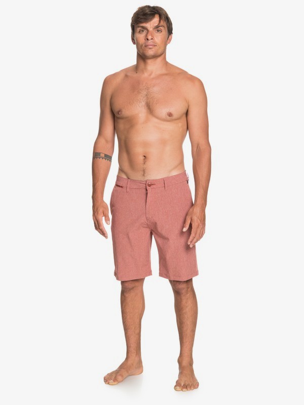 Union Heather 20" - Amphibian Board Shorts for Men  EQYWS03653