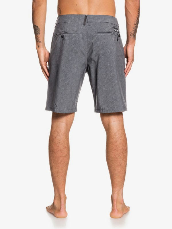 Union Heather 20" - Amphibian Board Shorts for Men  EQYWS03653