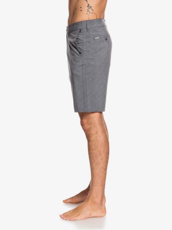 Union Heather 20" - Amphibian Board Shorts for Men  EQYWS03653