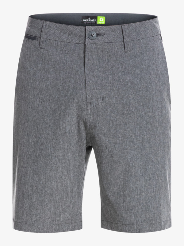 Union Heather 19" - Amphibian Board Shorts for Men  EQYWS03654