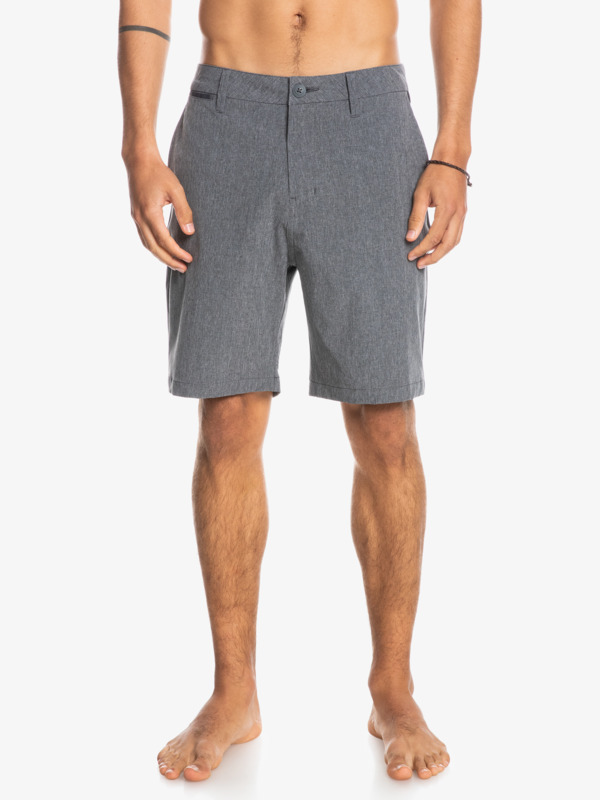Union Heather 19" - Amphibian Board Shorts for Men  EQYWS03654