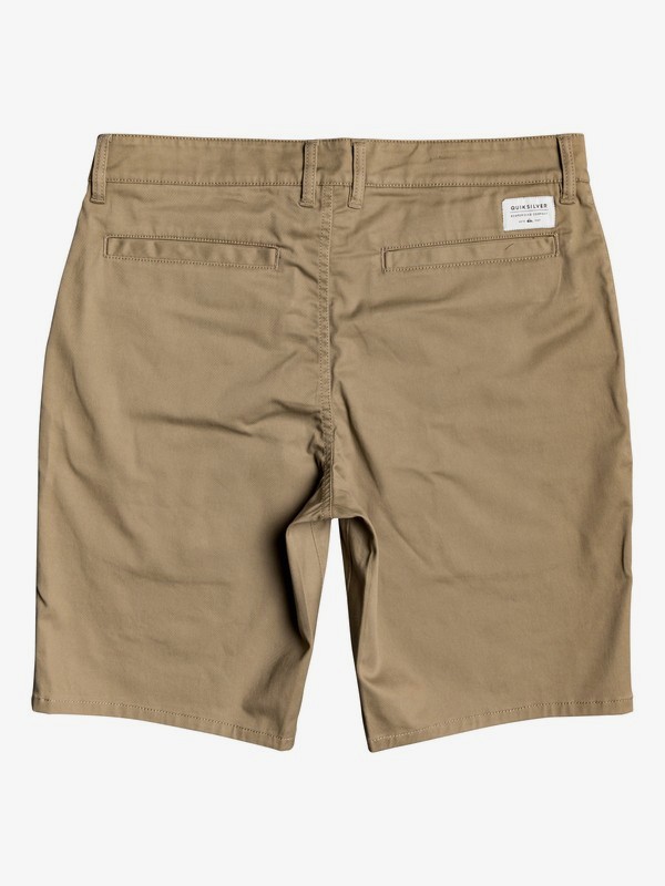 Everyday Union Stretch 20" - Chino Pocket Shorts for Men  EQYWS03698