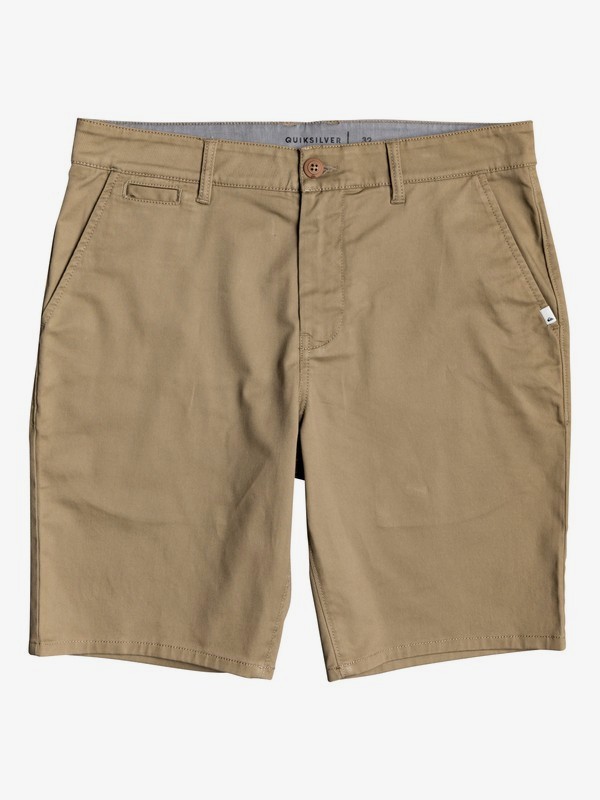 Everyday Union Stretch 20" - Chino Pocket Shorts for Men  EQYWS03698