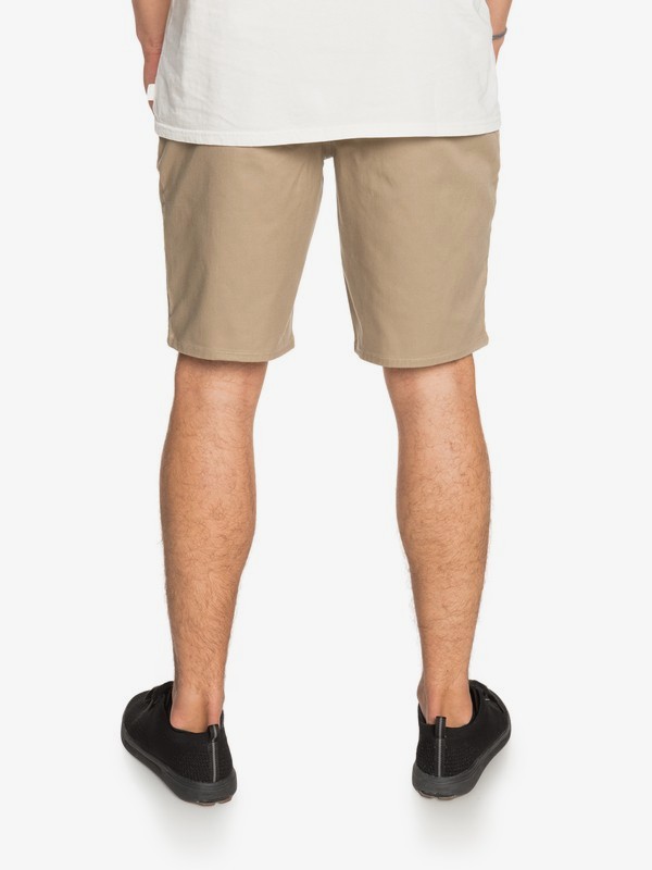 Everyday Union Stretch 20" - Chino Pocket Shorts for Men  EQYWS03698