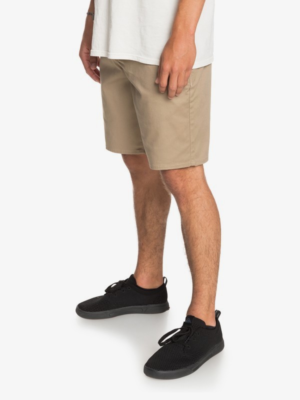 Everyday Union Stretch 20" - Chino Pocket Shorts for Men  EQYWS03698