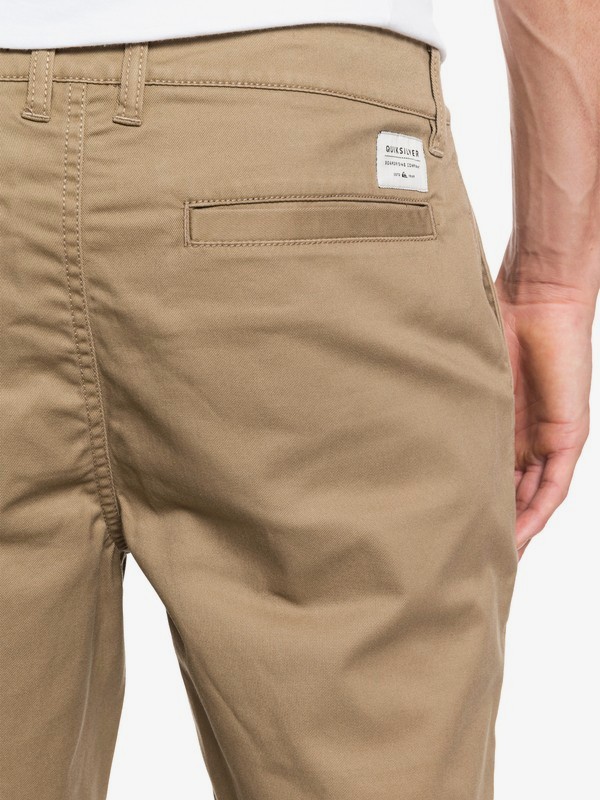 Everyday Union Stretch 20" - Chino Pocket Shorts for Men  EQYWS03698