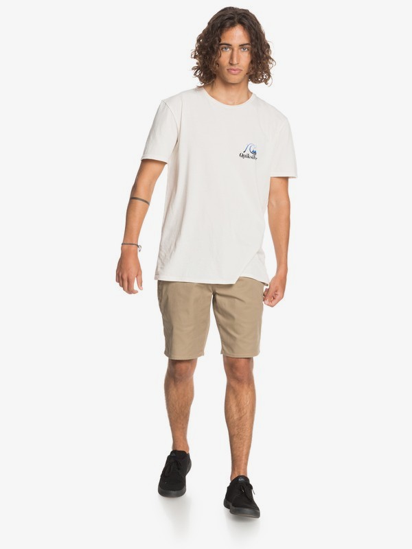 Everyday Union Stretch 20" - Chino Pocket Shorts for Men  EQYWS03698