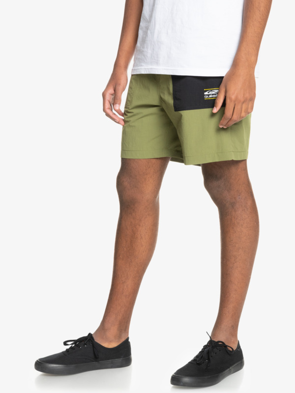 hybrid shorts on running