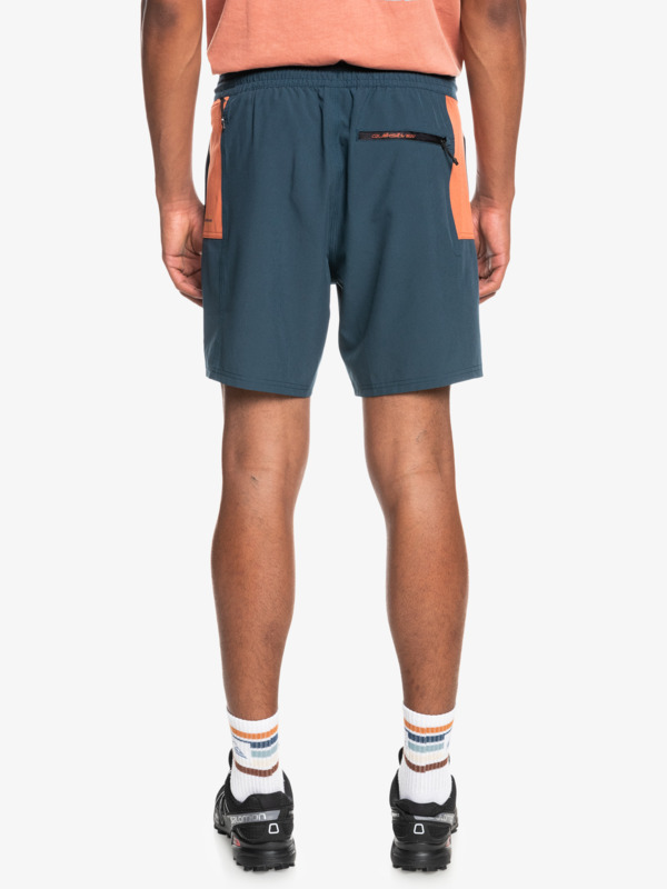 High Point Motion 17" - Hybrid Board Shorts for Men  EQYWS03739