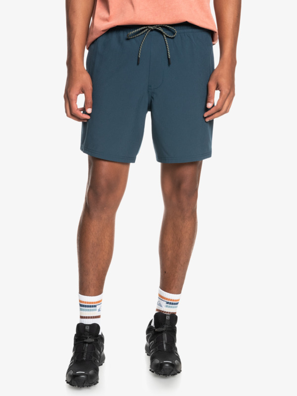 High Point Motion 17" - Hybrid Board Shorts for Men  EQYWS03739