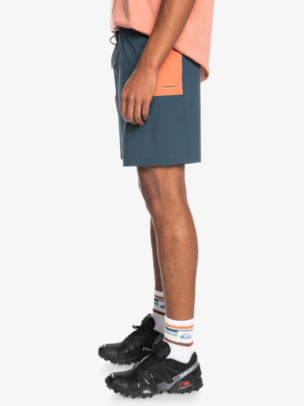 High Point Motion 17" - Hybrid Board Shorts for Men  EQYWS03739