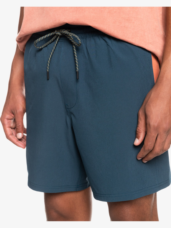 High Point Motion 17" - Hybrid Board Shorts for Men  EQYWS03739