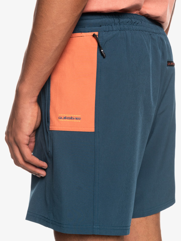 High Point Motion 17" - Hybrid Board Shorts for Men  EQYWS03739