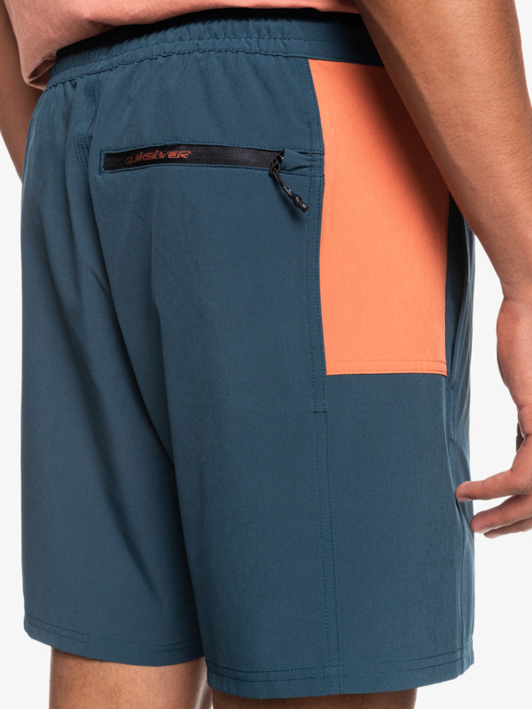 High Point Motion 17" - Hybrid Board Shorts for Men  EQYWS03739